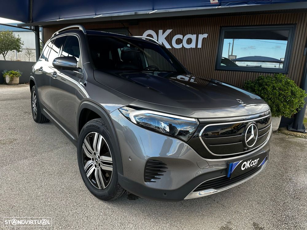Mercedes-Benz EQB 250 Progressive - 1