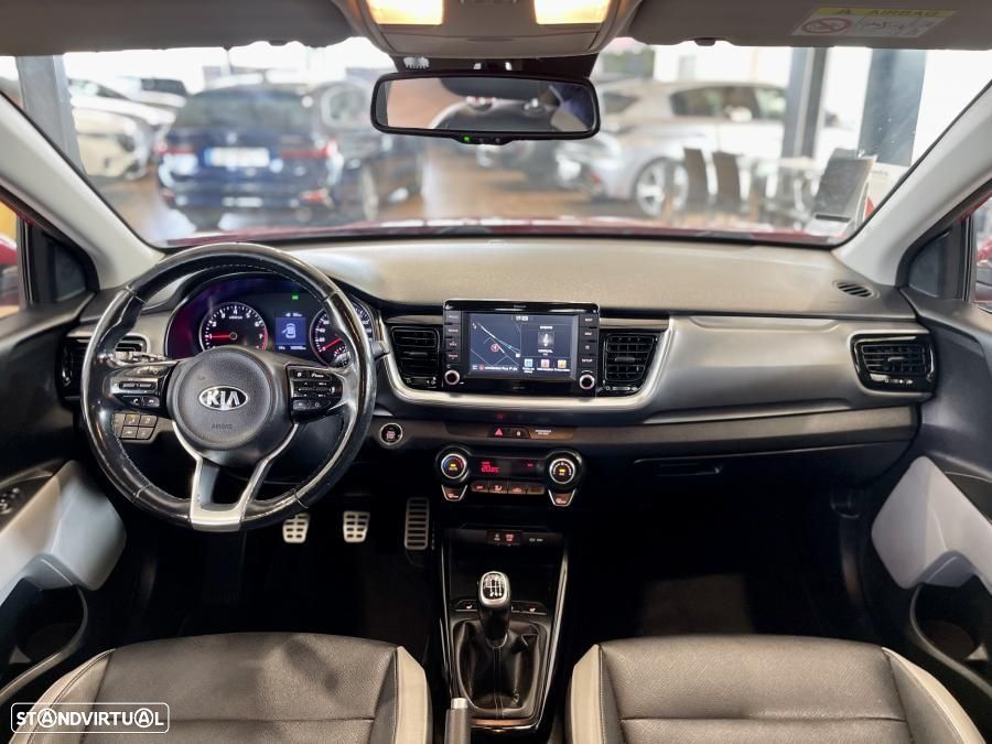 Kia Stonic 1.0 T-GDI TX - 29