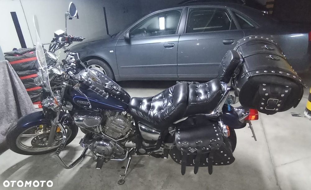 Yamaha Virago - 17
