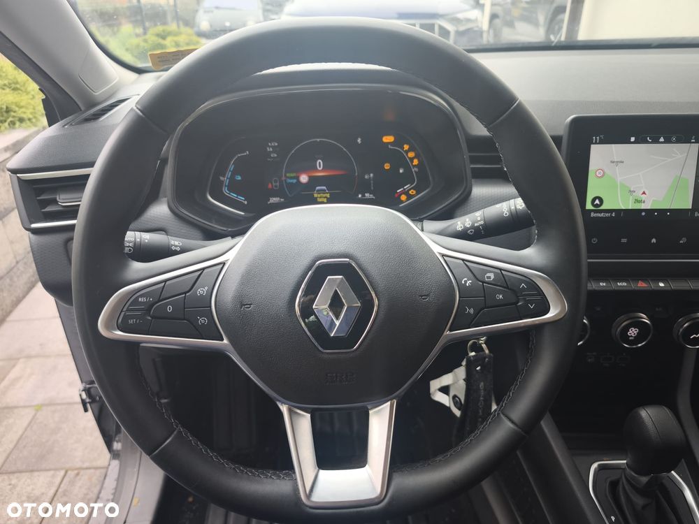 Renault Clio 1.6 E-TECH Equilibre - 22
