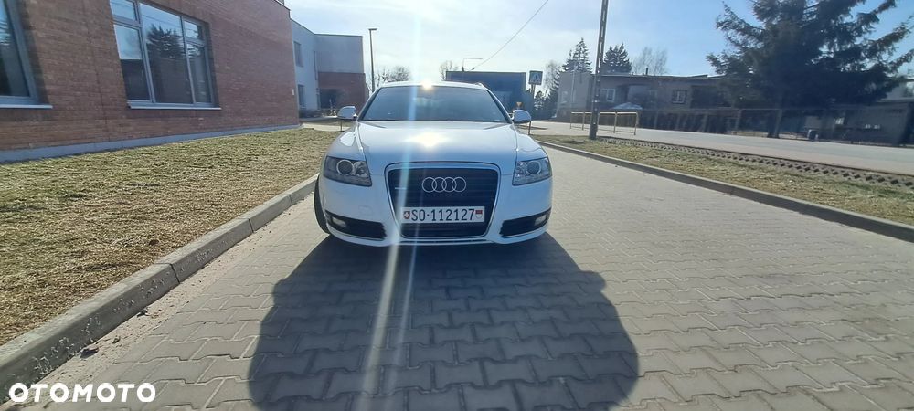 Audi A6 Avant 3.0 TDI DPF quattro tiptronic - 23