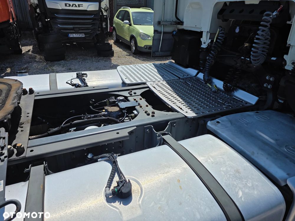 DAF XF 480 FT Low Deck, Mega - 15