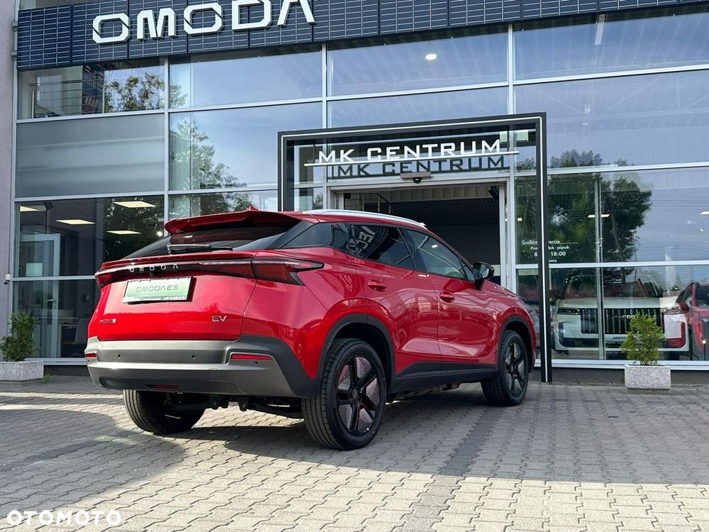 Omoda E5 - 5