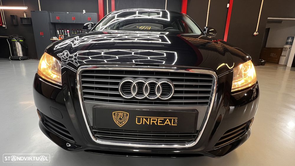 Audi A3 2.0 TDI Sport - 25