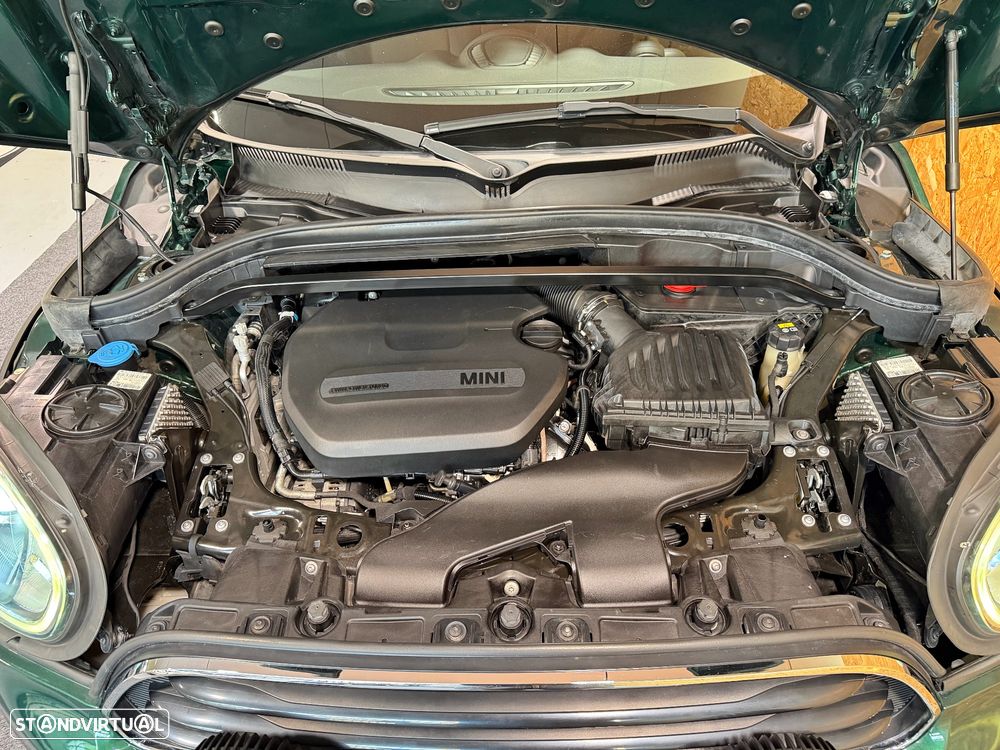 MINI Countryman Cooper D ALL4 Auto - 35