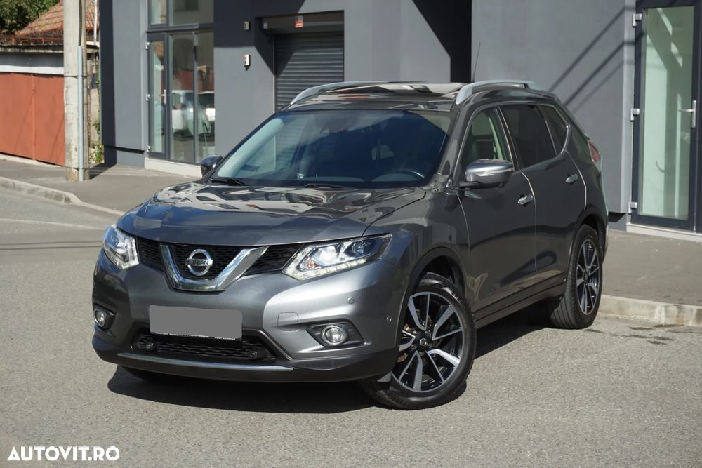 Nissan X-Trail 1.6 dCi ALL-MODE 4x4i Tekna - 1
