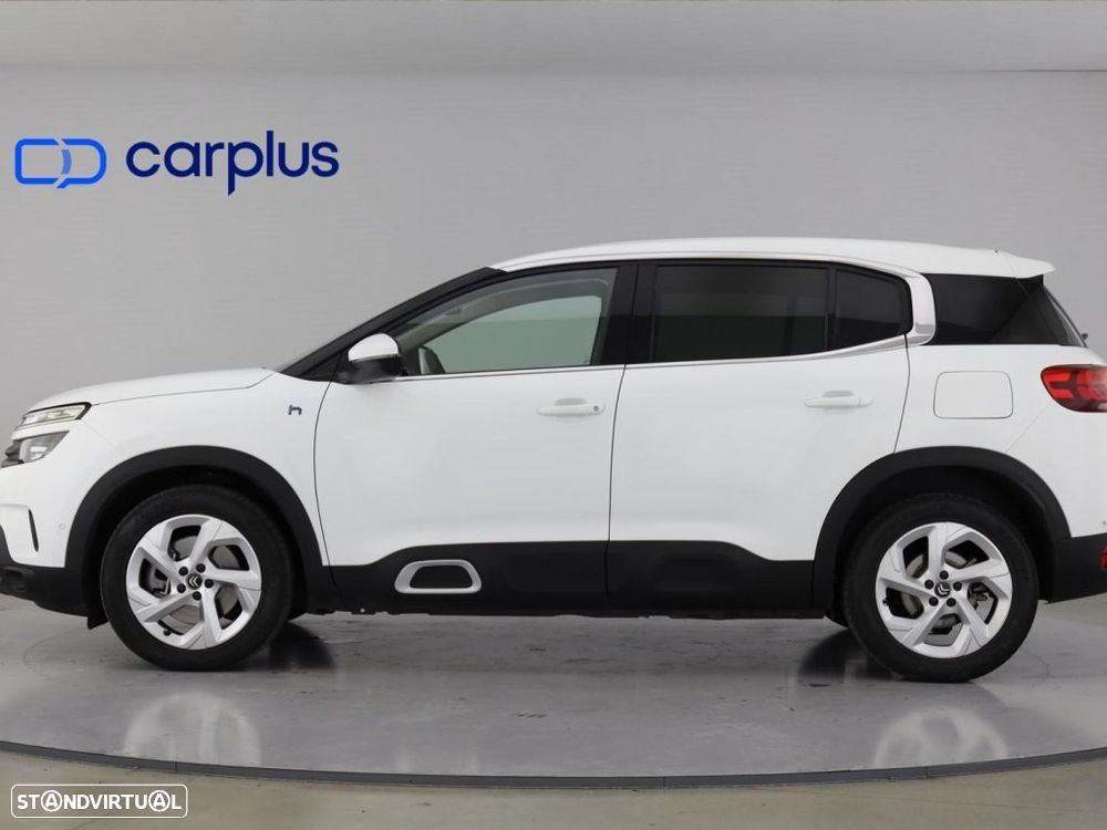 Citroën C5 Aircross 1.6 Hybrid Feel Pack e-EAT8 - 4