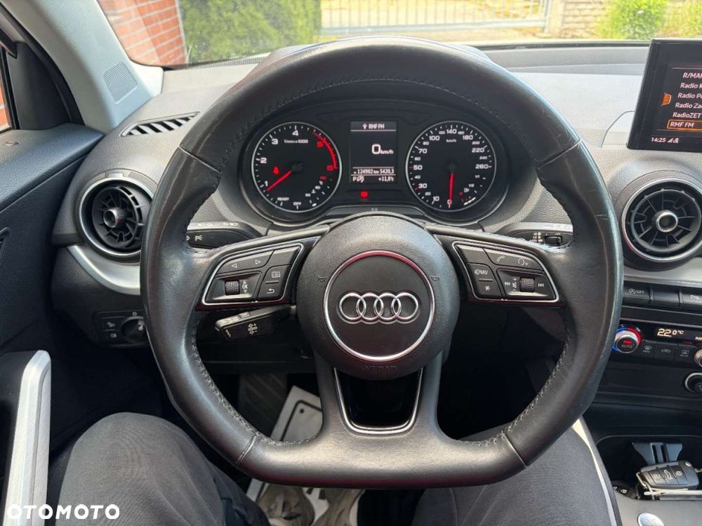 Audi Q2 30 TDI S tronic - 12