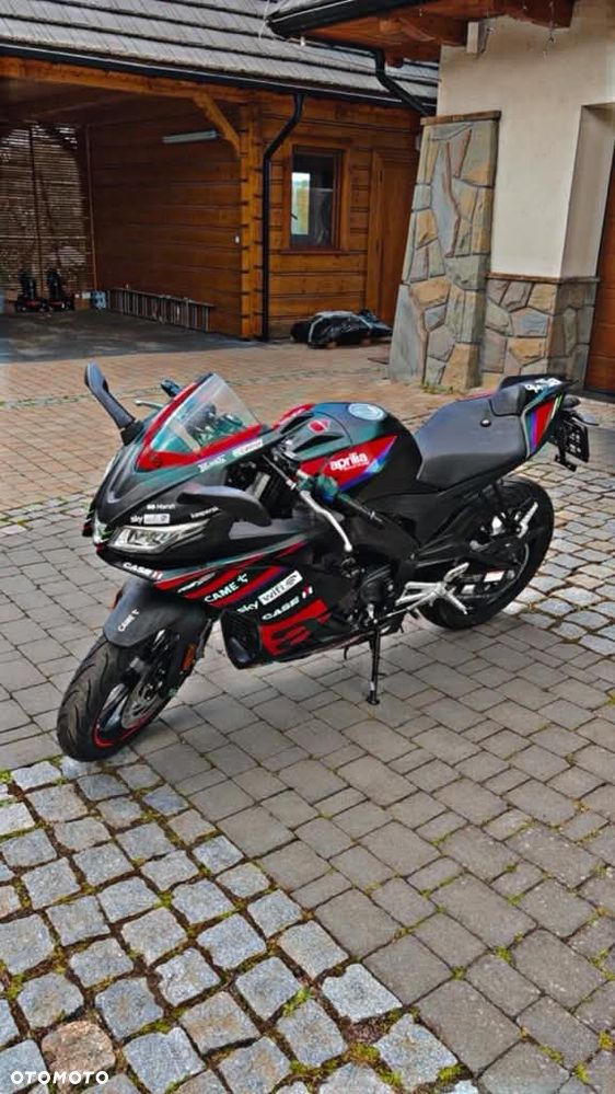 Aprilia RS - 4