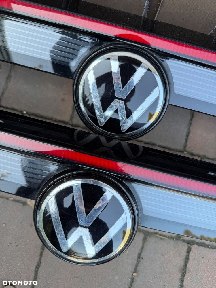 LAMPA TYŁ TYLNA BLENDA W KLAPE LED VOLKSWAGEN VW TAYRON 57L 57L945307A - 4