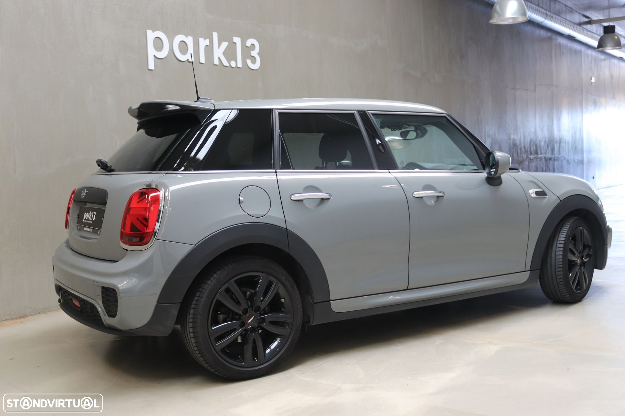 MINI 5 Portas One - 6