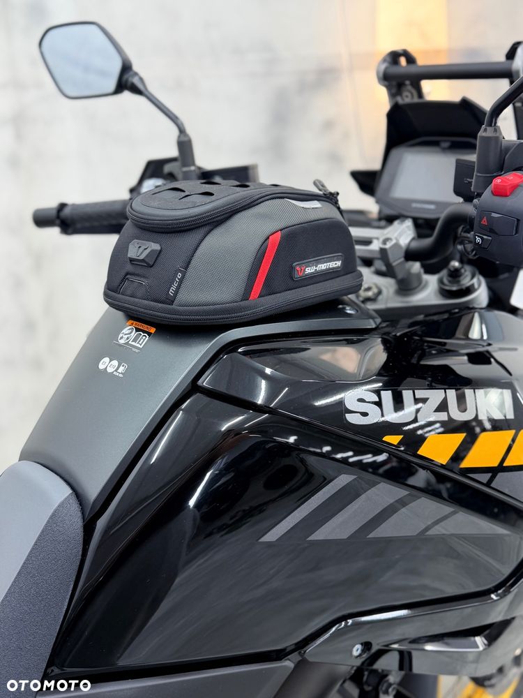 Suzuki V-STROM - 13