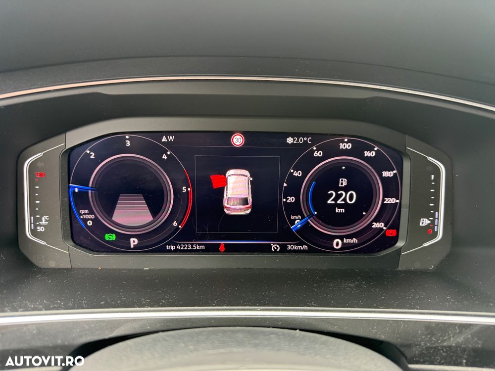 Volkswagen Tiguan Allspace 2.0 TDI SCR DSG Comfortline - 30