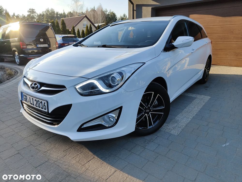 Hyundai i40 1.6 Comfort - 2