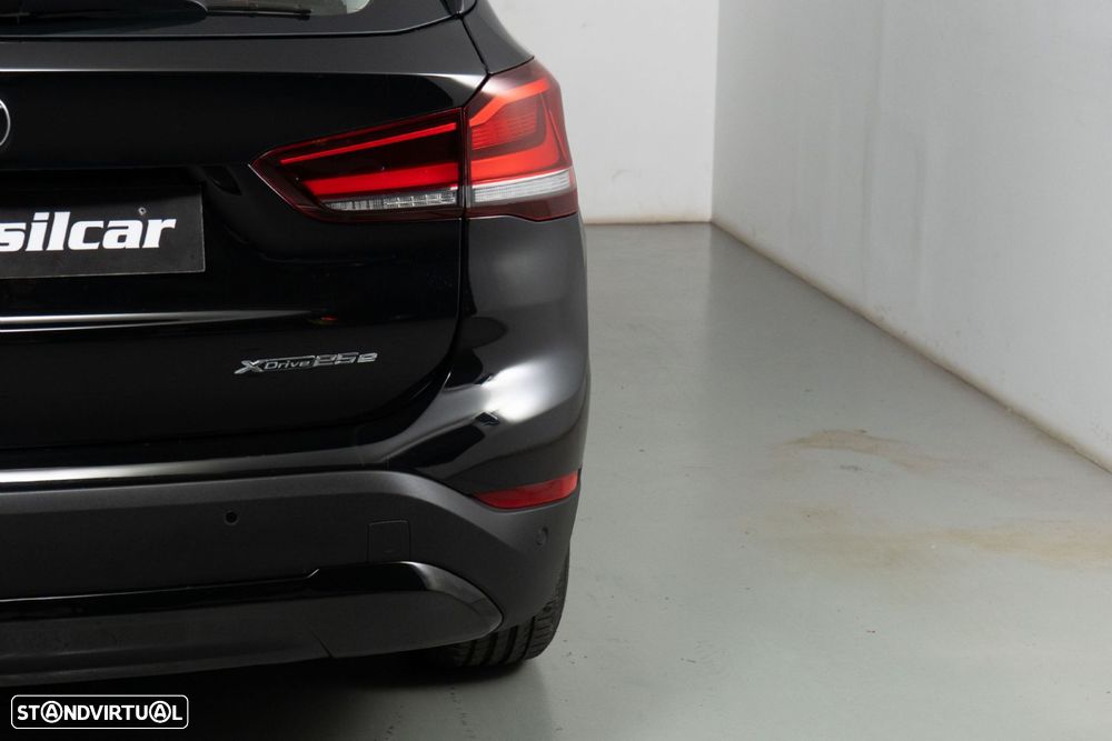 BMW X1 25 e xDrive - 18