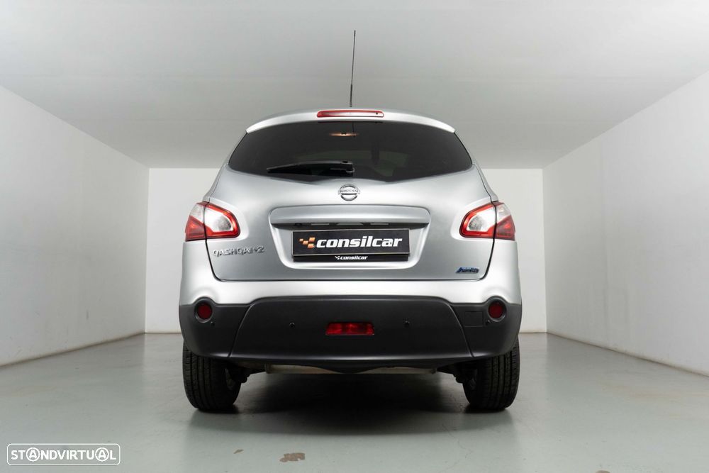 Nissan Qashqai +2 1.6 dCi Tekna Premium - 5