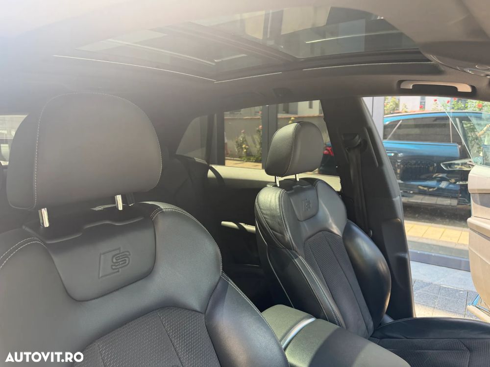 Audi Q8 50 TDI quattro Tiptronic - 9