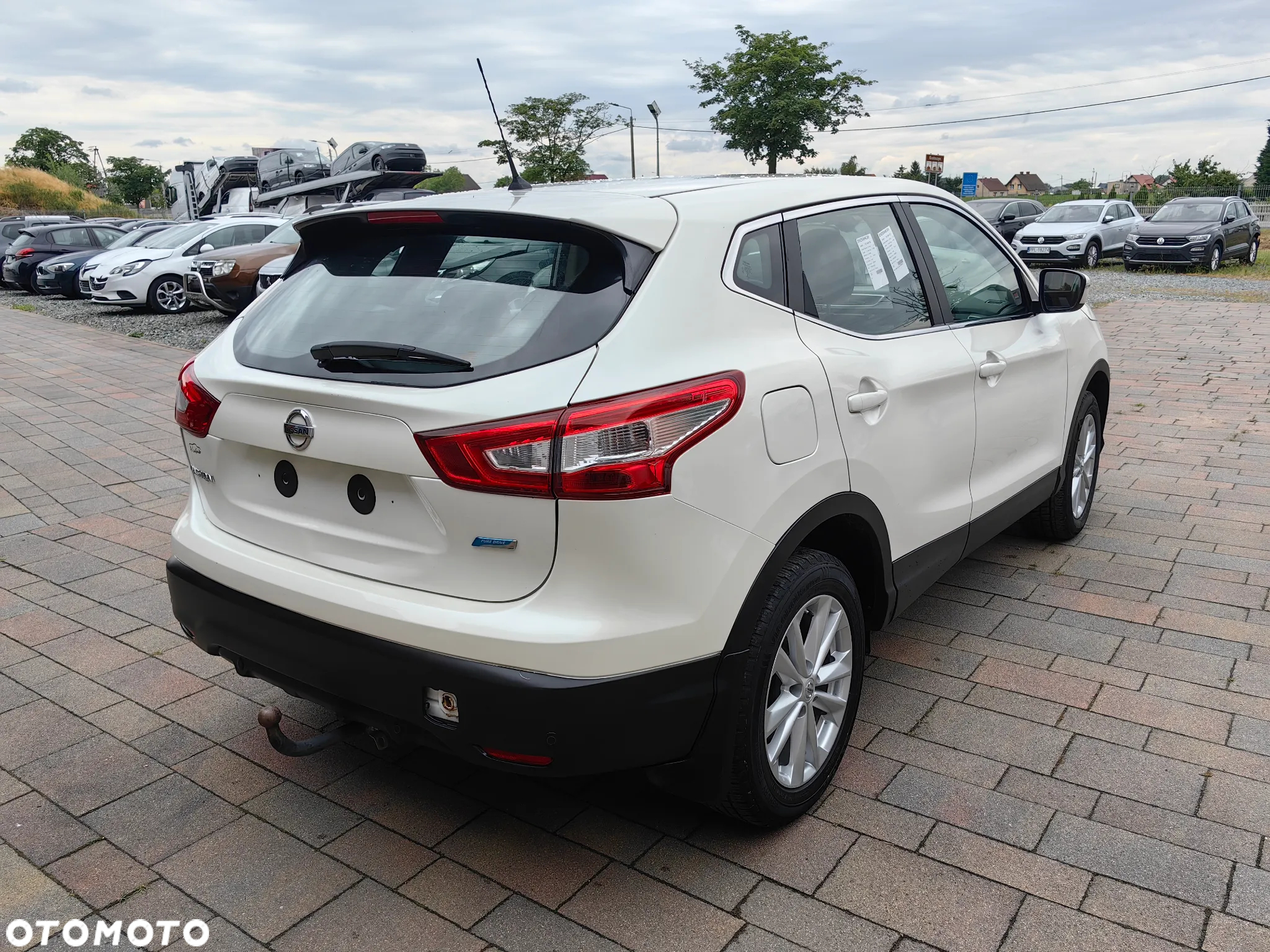 Nissan Qashqai 1.5 dCi Tekna - 7