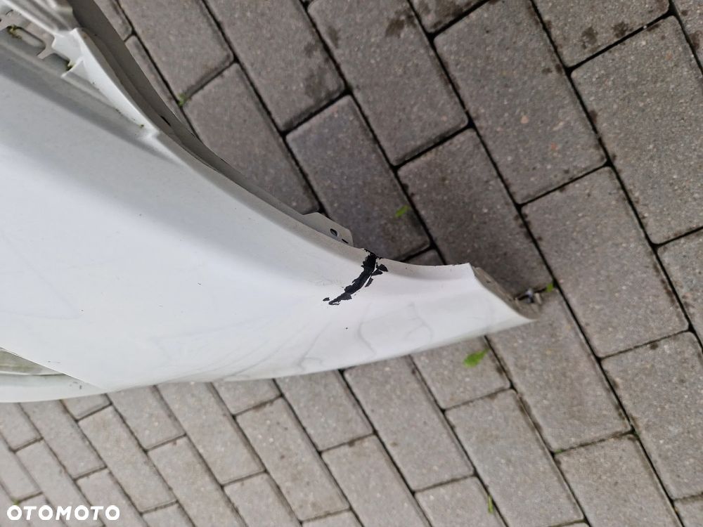 Zderzak Mitsubishi Asx lift 2016 - - 8