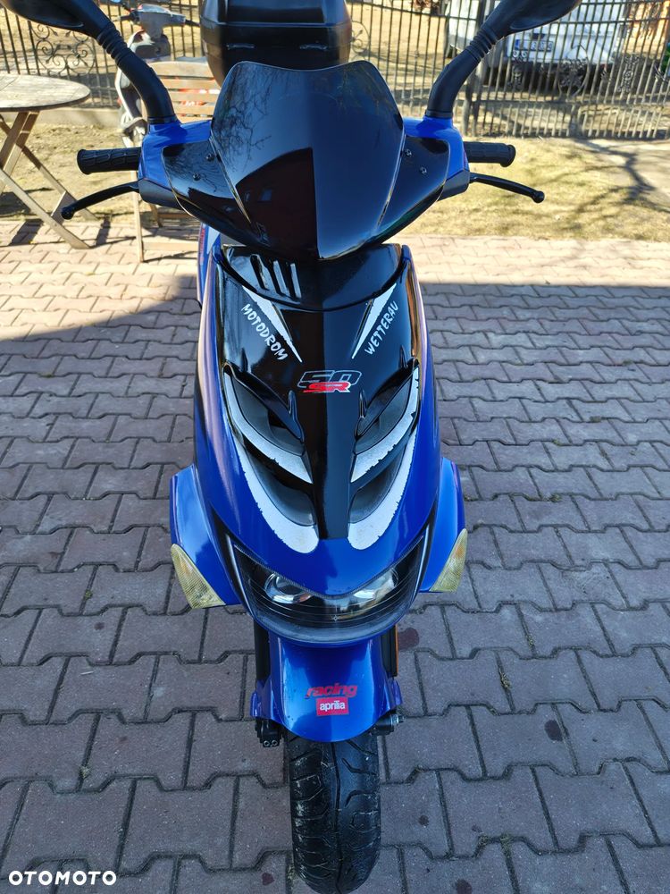 Aprilia SR - 2