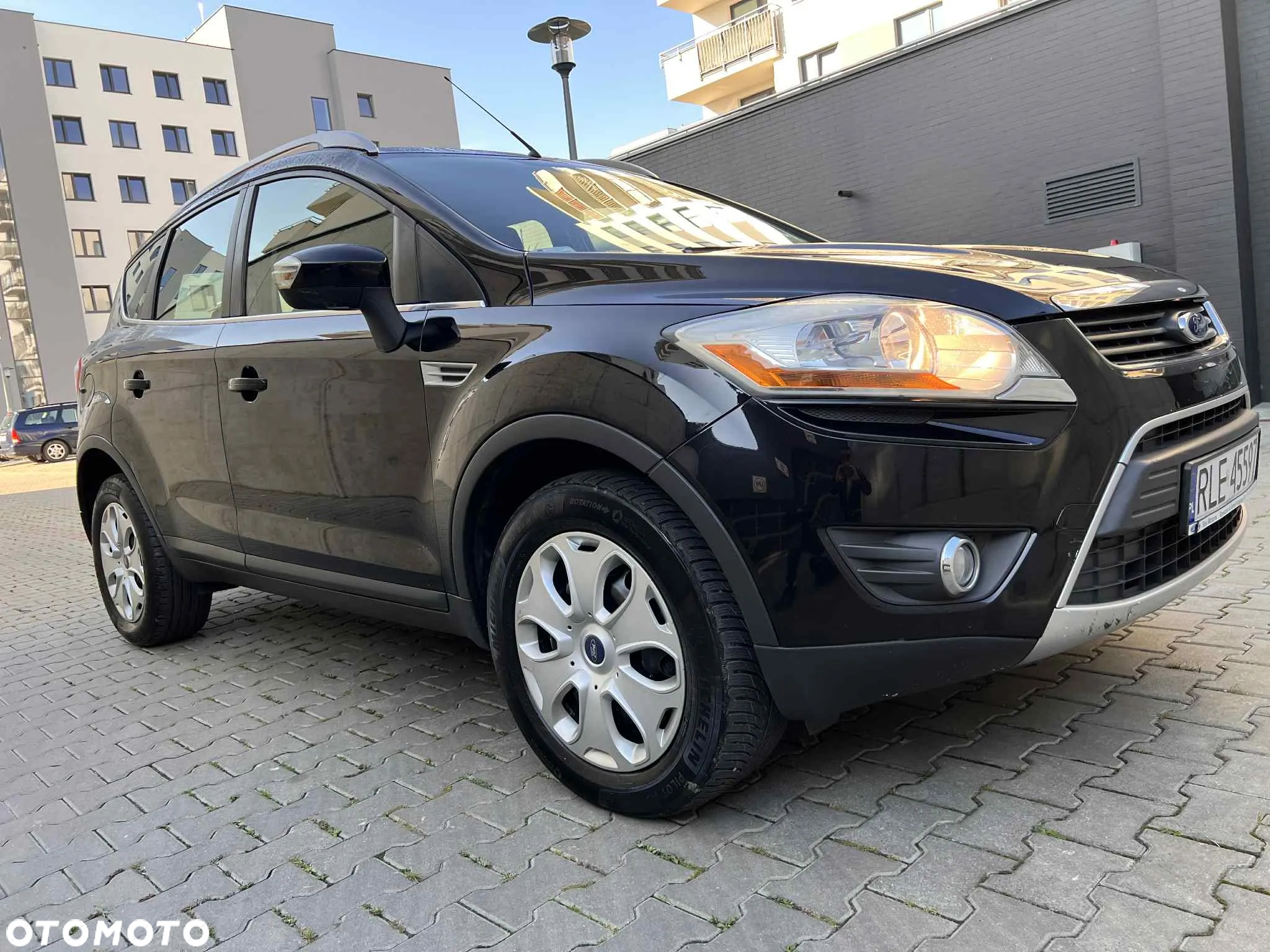 Ford Kuga 2.0 TDCi Titanium - 14