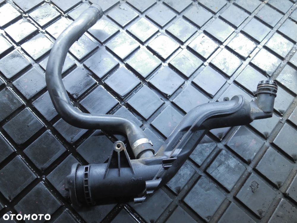 CITROEN C5 I LIFT 2.0 HDI RURA WLEW OLEJU 9654733980 - 1