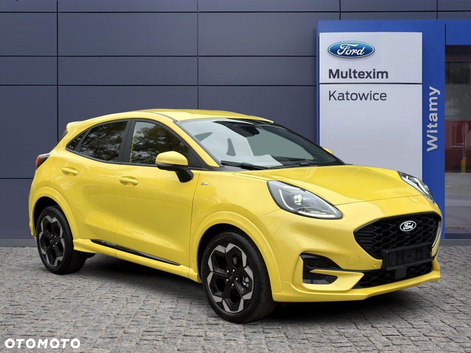 Ford Puma - 7