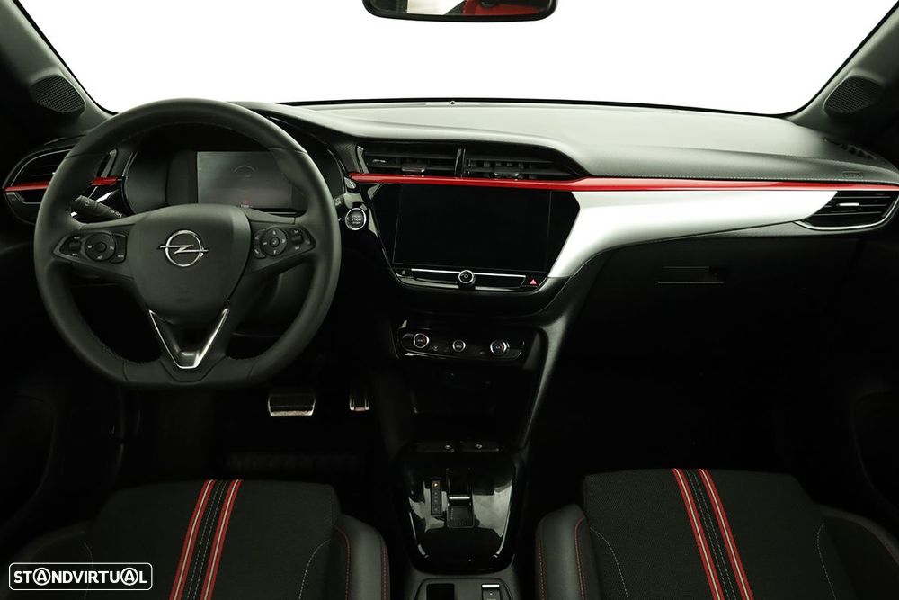 Opel Corsa-e 50 kWh GS - 8