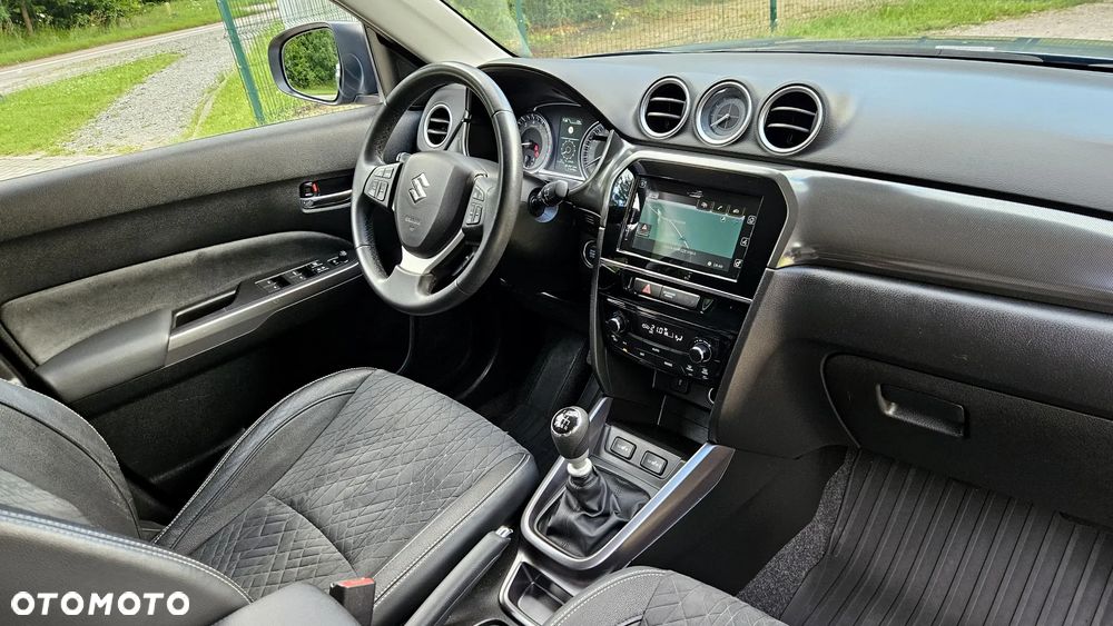 Suzuki Vitara 1.4 Boosterjet Comfort - 40