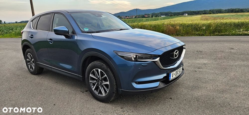 Mazda CX-5 SKYACTIV-D 150 AWD SCR Exclusive-Line - 1