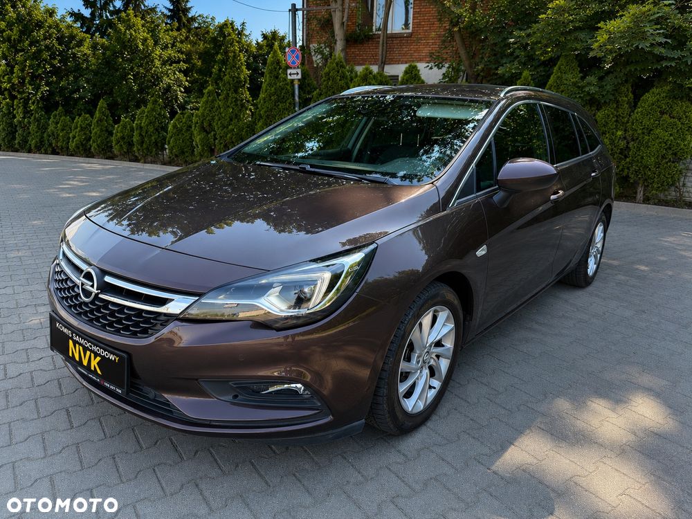 Opel Astra 1.4 Turbo Innovation - 1