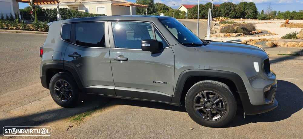 Jeep Renegade 1.6 MJD Limited - 6