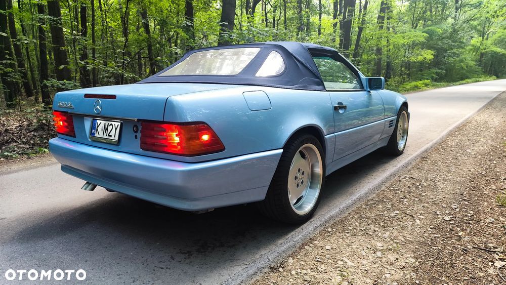 Mercedes-Benz SL - 6