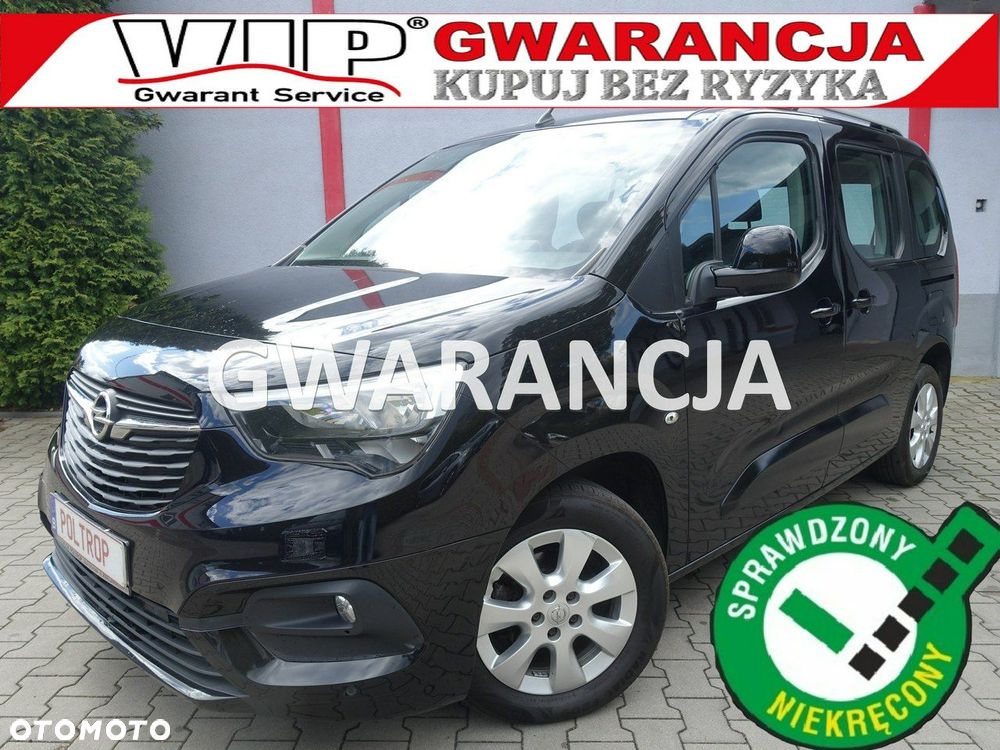Opel Combo 1.5 D Start/Stop Selection - 1