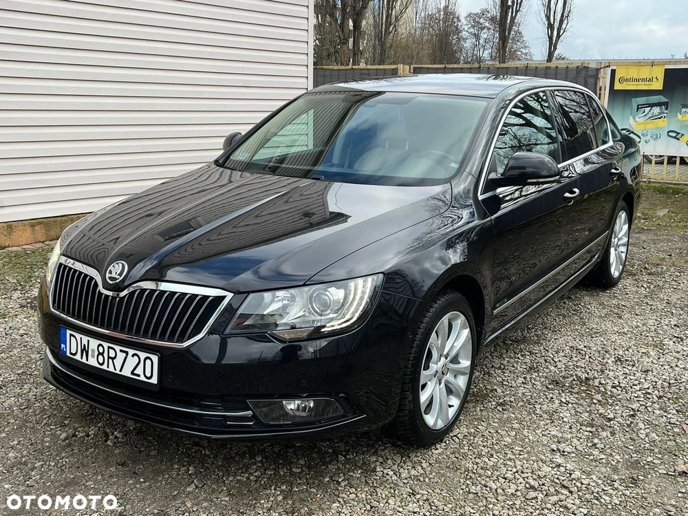 Skoda Superb 3.6 FSI 4x4 Platinum DSG - 1