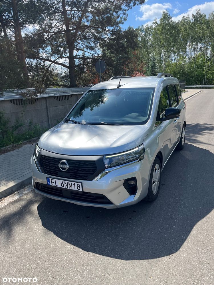 Nissan Townstar - 1