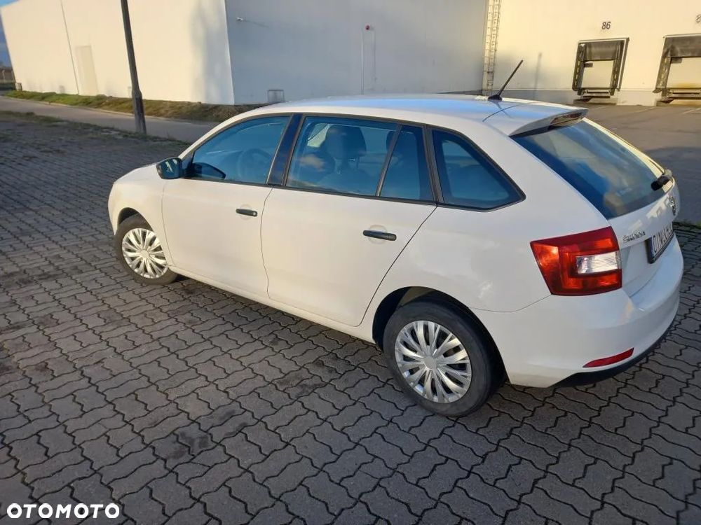 Skoda RAPID 1.4 TDI DPF Active - 7