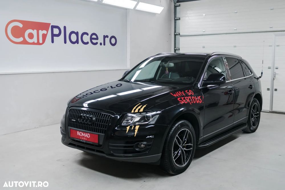 Audi Q5 2.0 TDI Quattro - 1