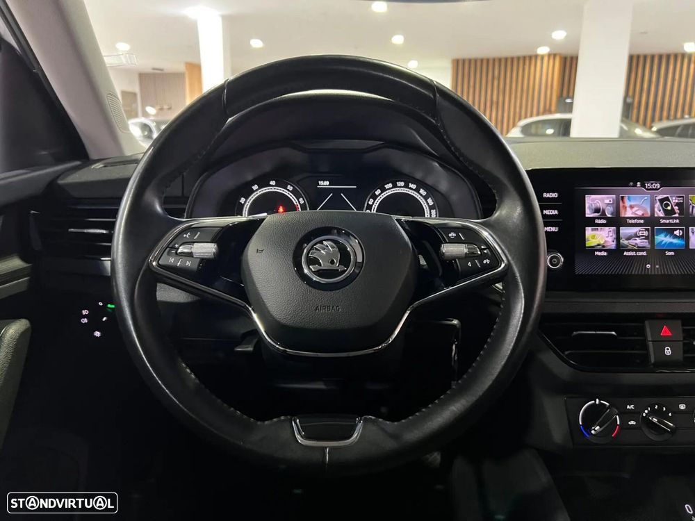 Skoda Scala 1.0 TSI Ambition - 14
