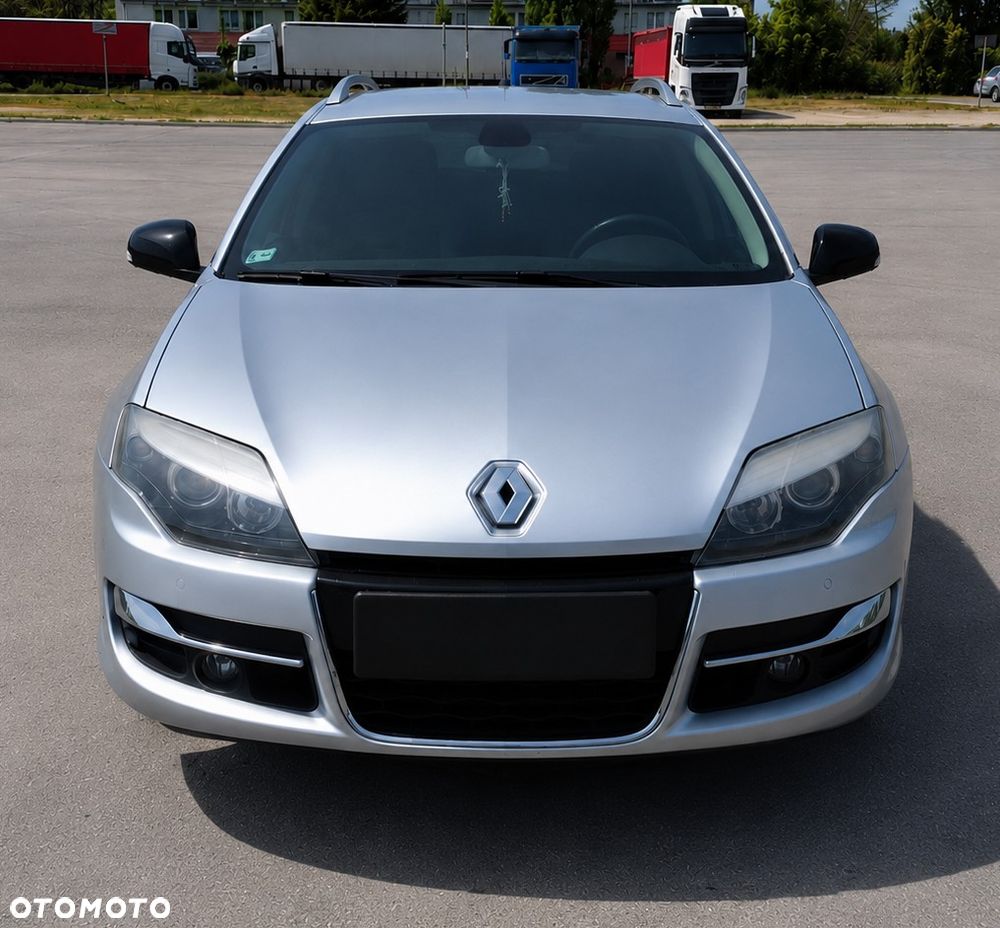 Renault Laguna 2.0T Expression - 1