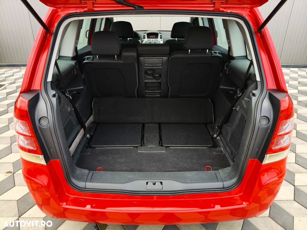 Opel Zafira 1.8 Family Plus - 13