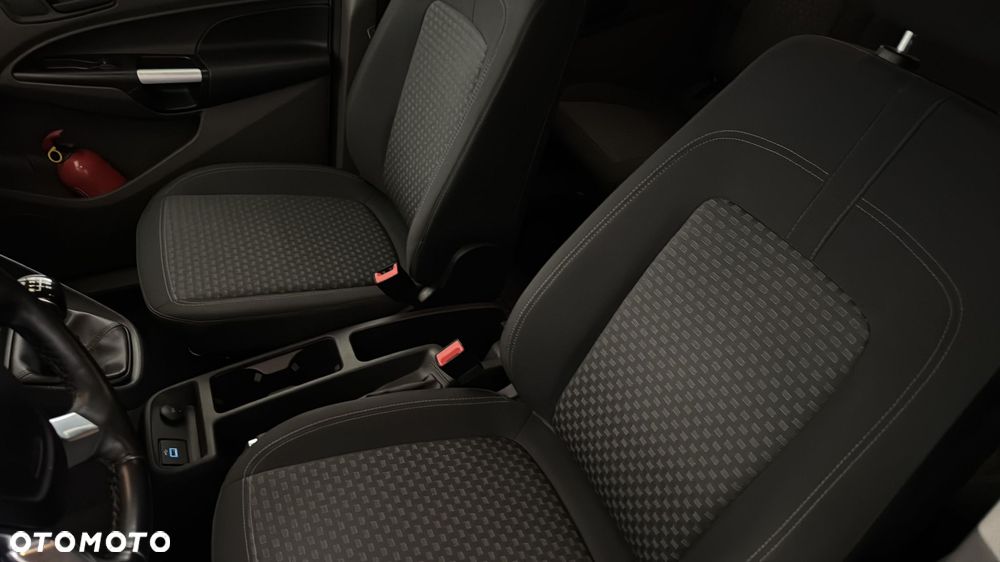 Ford Transit Connect Kombi 220 L1 Trend - 12