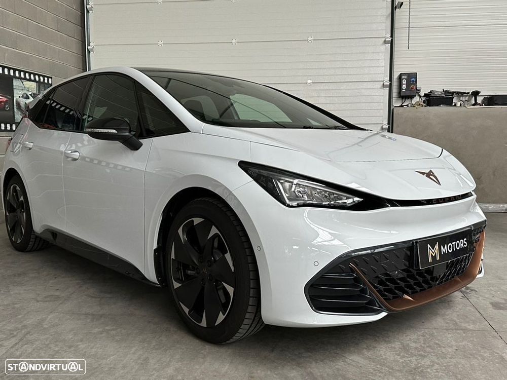 Cupra Born 58 kWh e-Boost Plus - 34