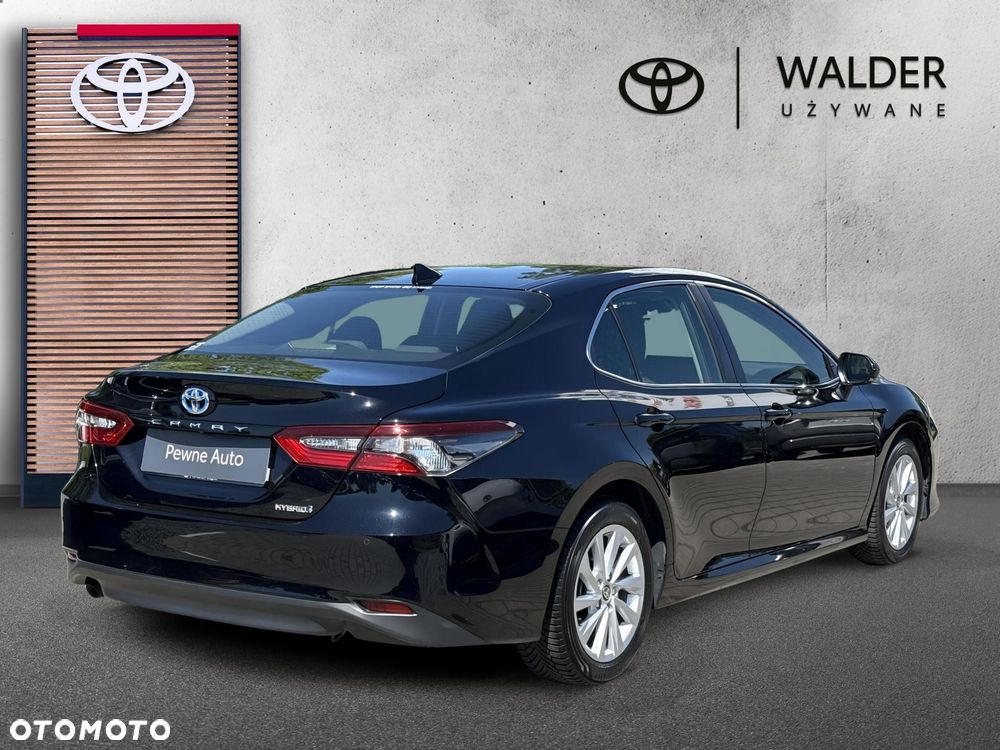 Toyota Camry 2.5 Hybrid Comfort CVT - 5
