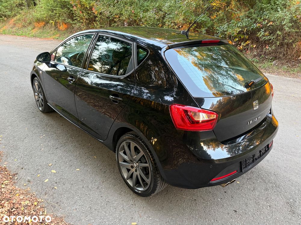 Seat Ibiza 1.4 TSI ACT FR S&S - 8