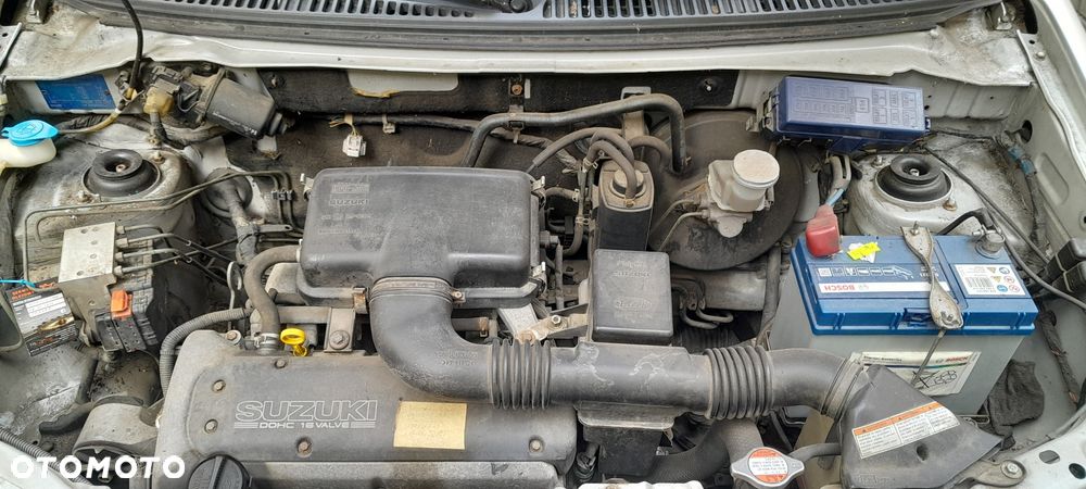 Suzuki Ignis 1.3 4x4 - 17