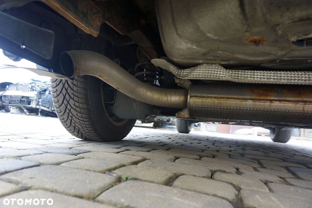 TYLNA OŚ BELKA ZAWIESZENIA LAGUNA III PH1 KOMBI  RENAULT 2007-2012 - 2