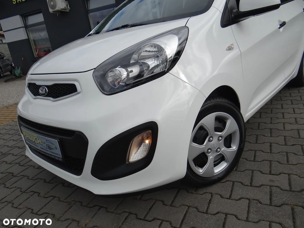 Kia Picanto 1.0 Dream Team Edition - 2