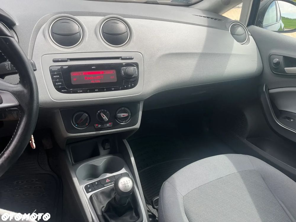 Seat Ibiza 1.2 12V Stylance - 10