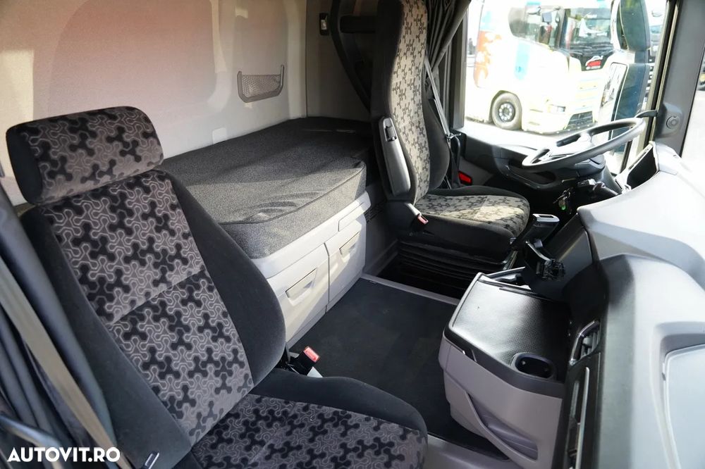 Scania R 450 / RETARDER / FULL ADR / I-PARK COOL / JANTE DIN ALIAJ / 2022 - 34